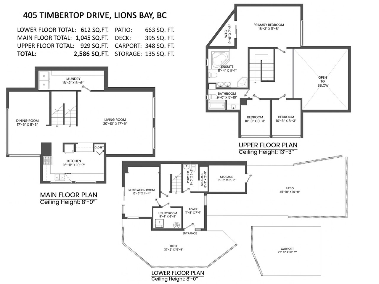405 Timbertop Dr