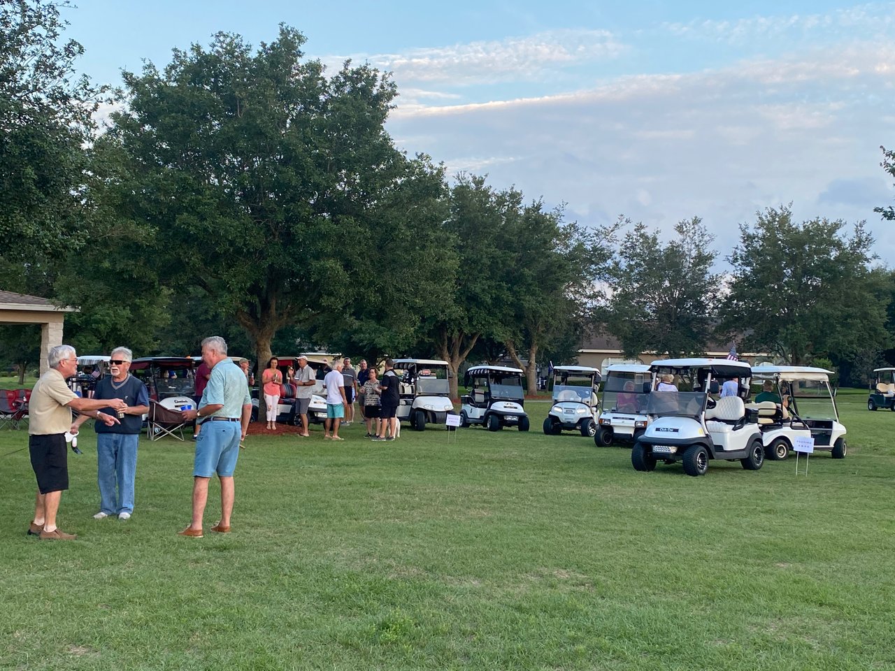 Spring Fling Concert in the Park 2021
