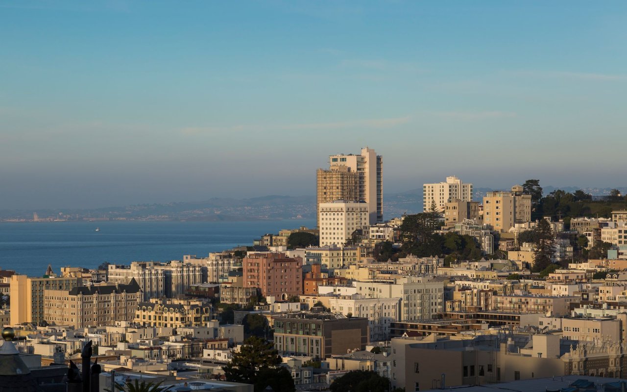 World-Class Design & Bay Views at Jackson Place