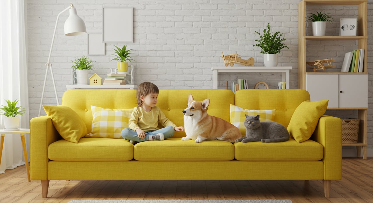 From Fur to Fabulous: Ramin Pourteymour Shares How to Remove Pet Traces and Make Your Home Irresistible to Buyers