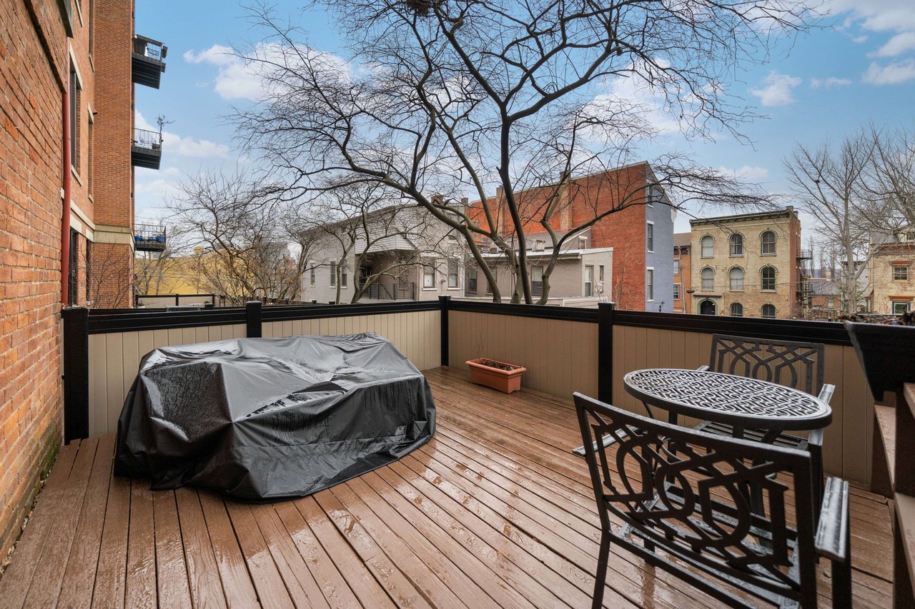 412 Liberty Hill #1B
