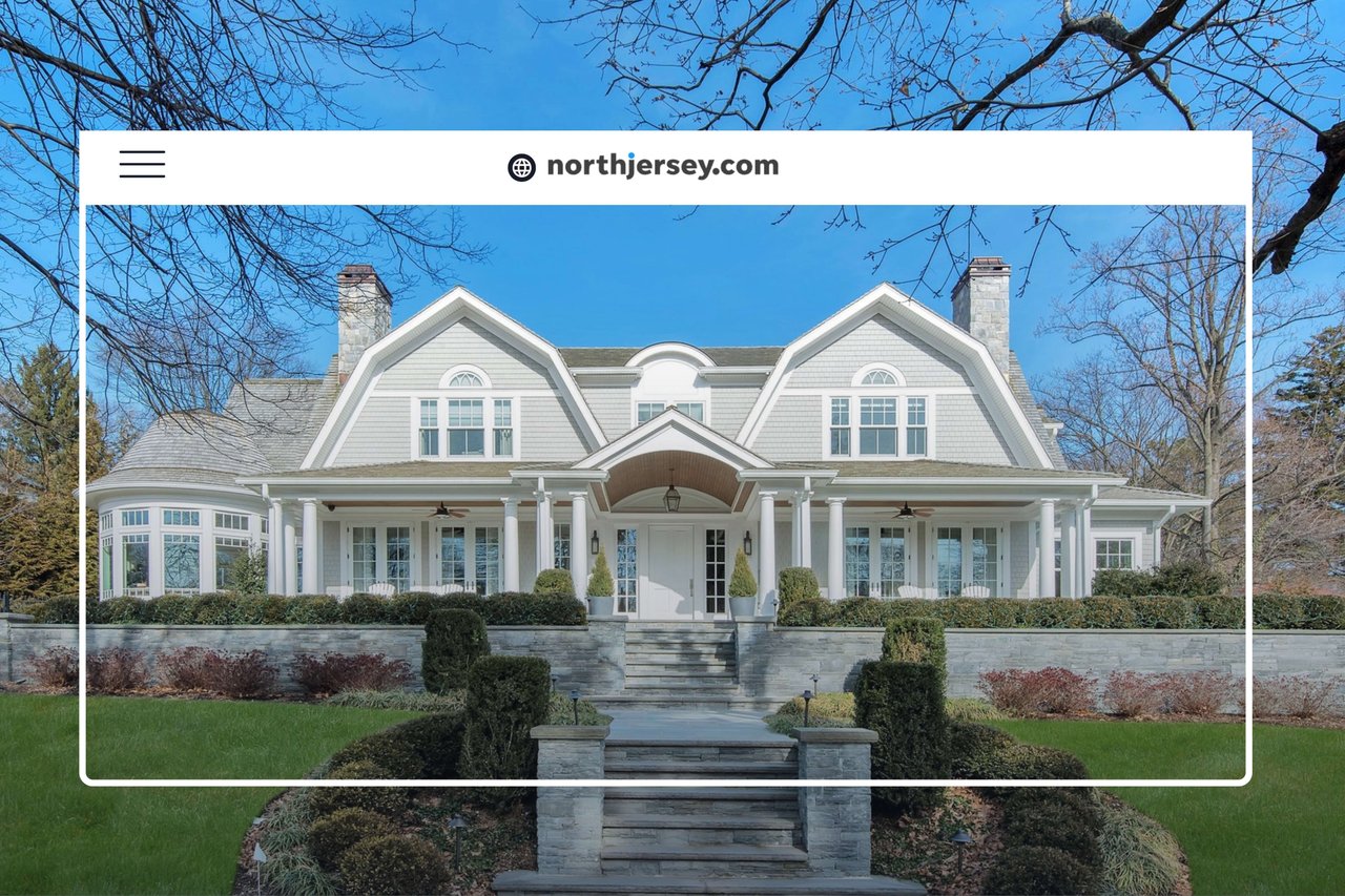 See the most expensive homes sold in each North Jersey county in March