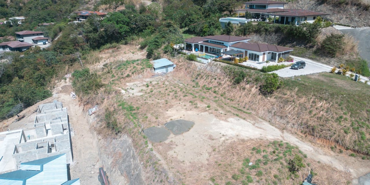 Double Ocean View Homesite, Flamingo, Guanacaste