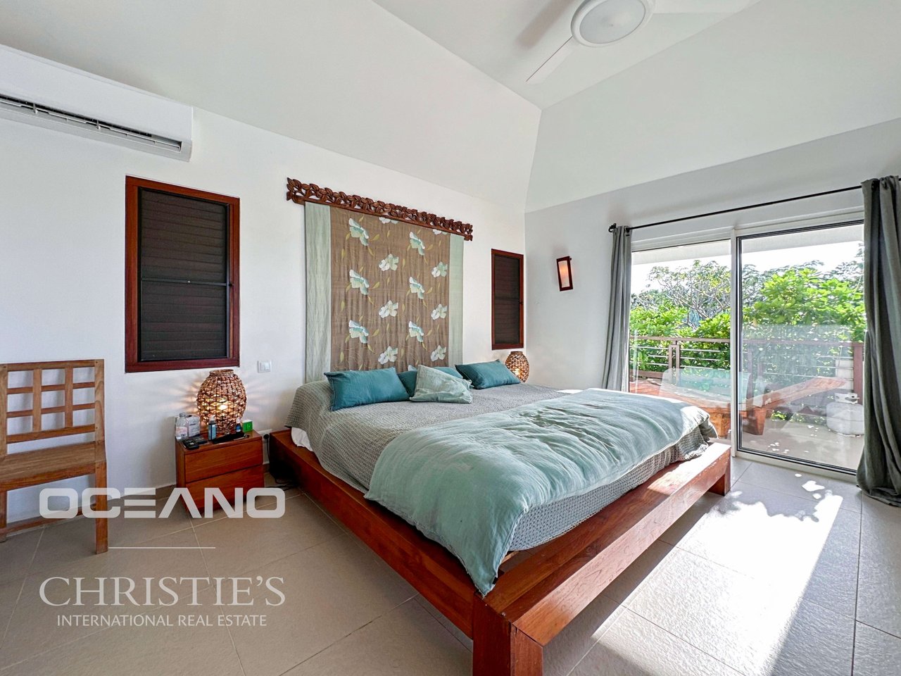 Villa Bali - Terres Basses