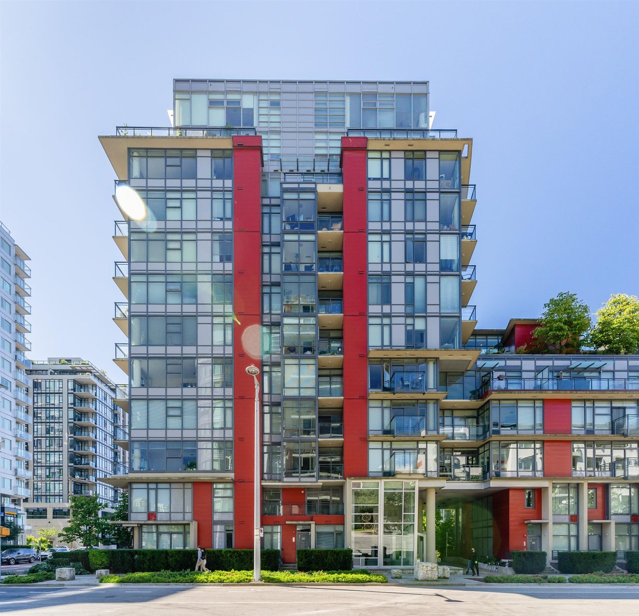 522-38 W 1st Avenue, Vancouver
