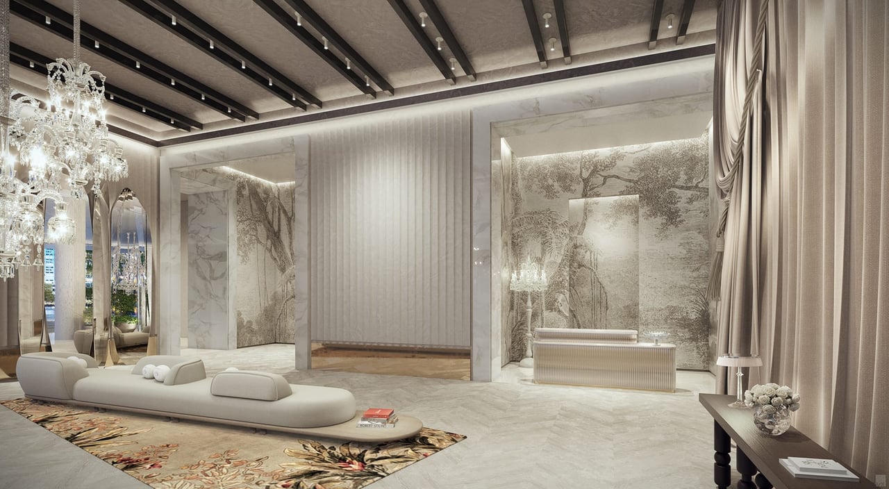 Baccarat Residences 