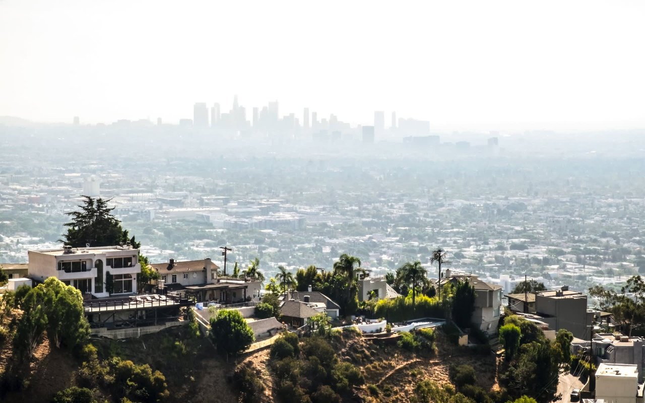 Hollywood Hills