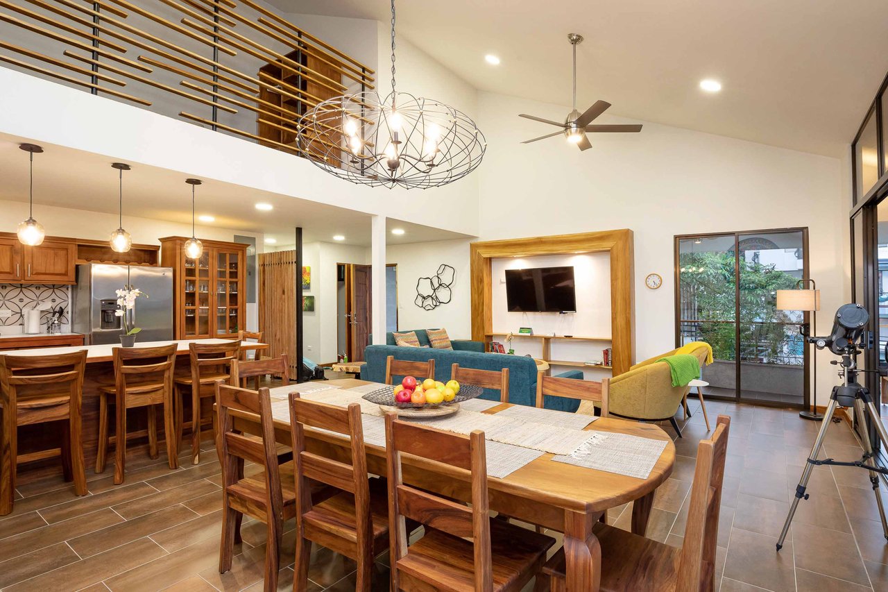 Strong vacation rental investment, Manuel Antonio