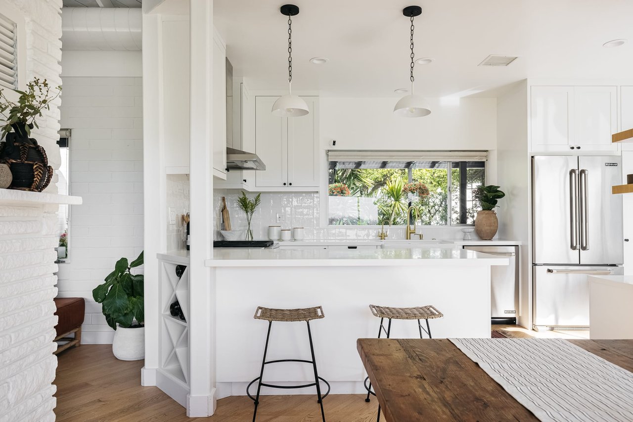 A Private, Creative Compound in Magical Montecito Heights