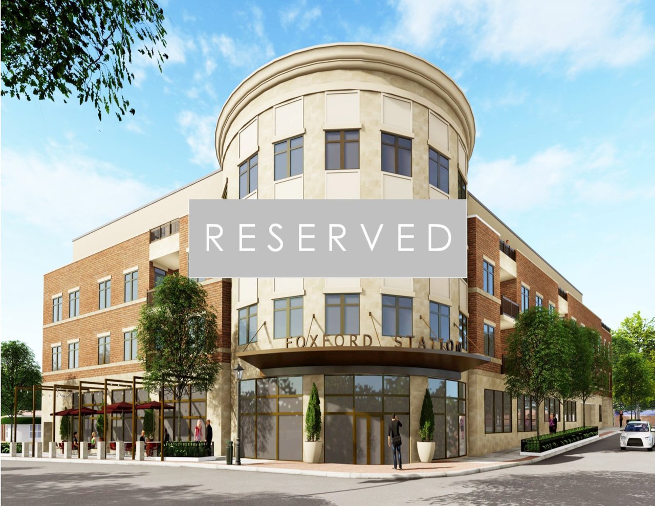 hottest new building in the area | 4441 Wolf Road Unit 203