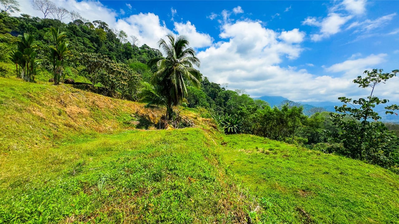 Exclusive Ocean View Building Lot, Ojochal, Puntarenas