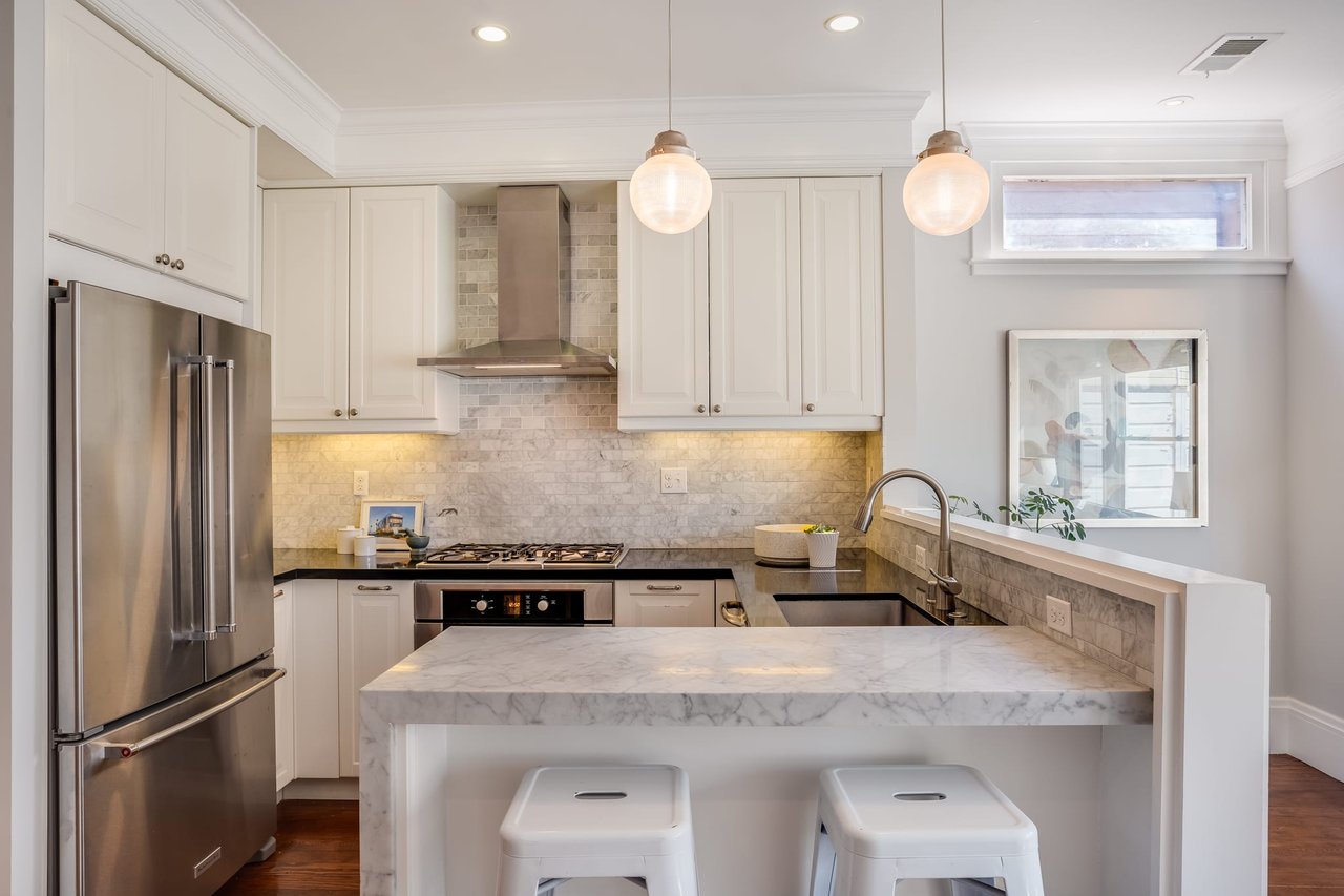 Beautiful Remodeled Condo  in the Heart of Hayes Valley