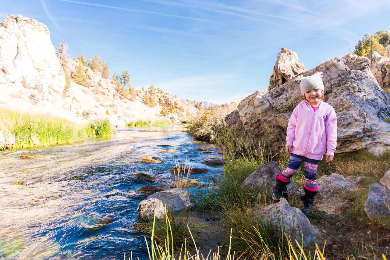 The 5 Best Family-Friendly Hikes in Mammoth Lakes