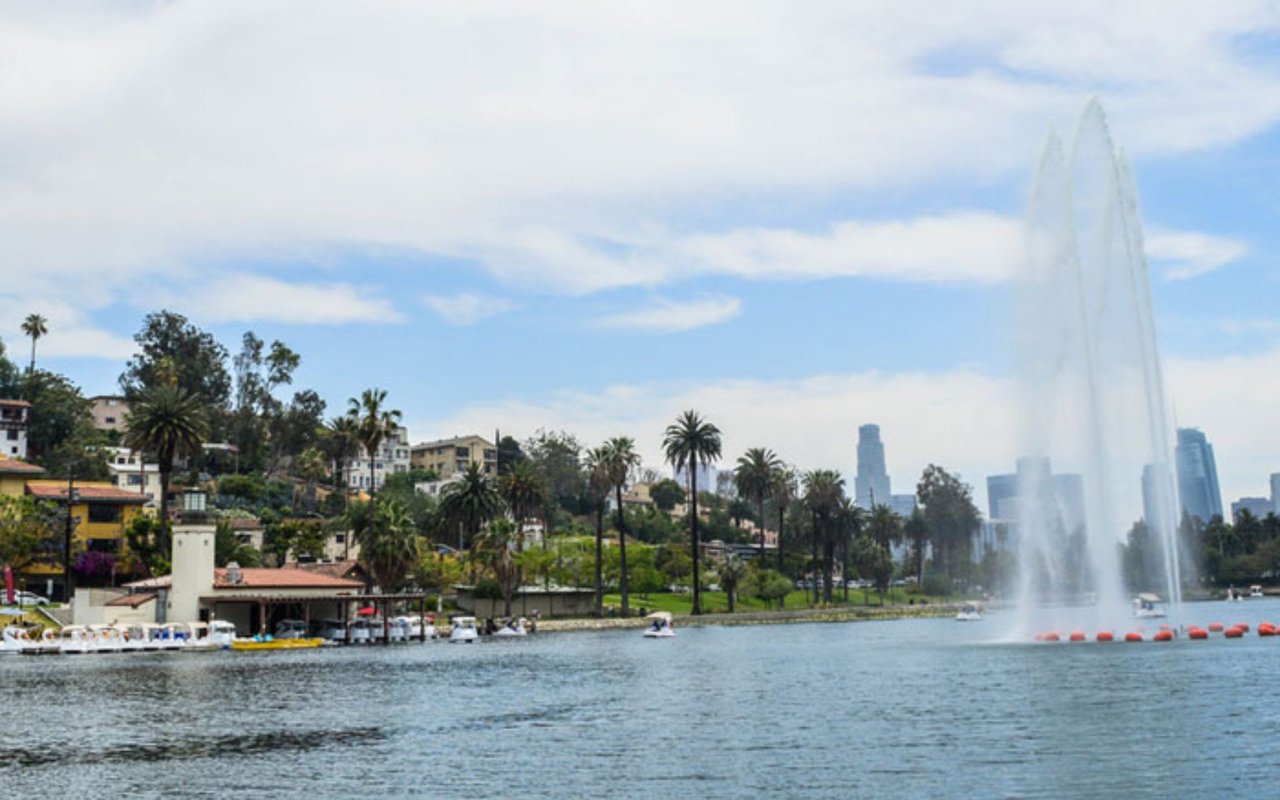 Silver Lake/Echo Park