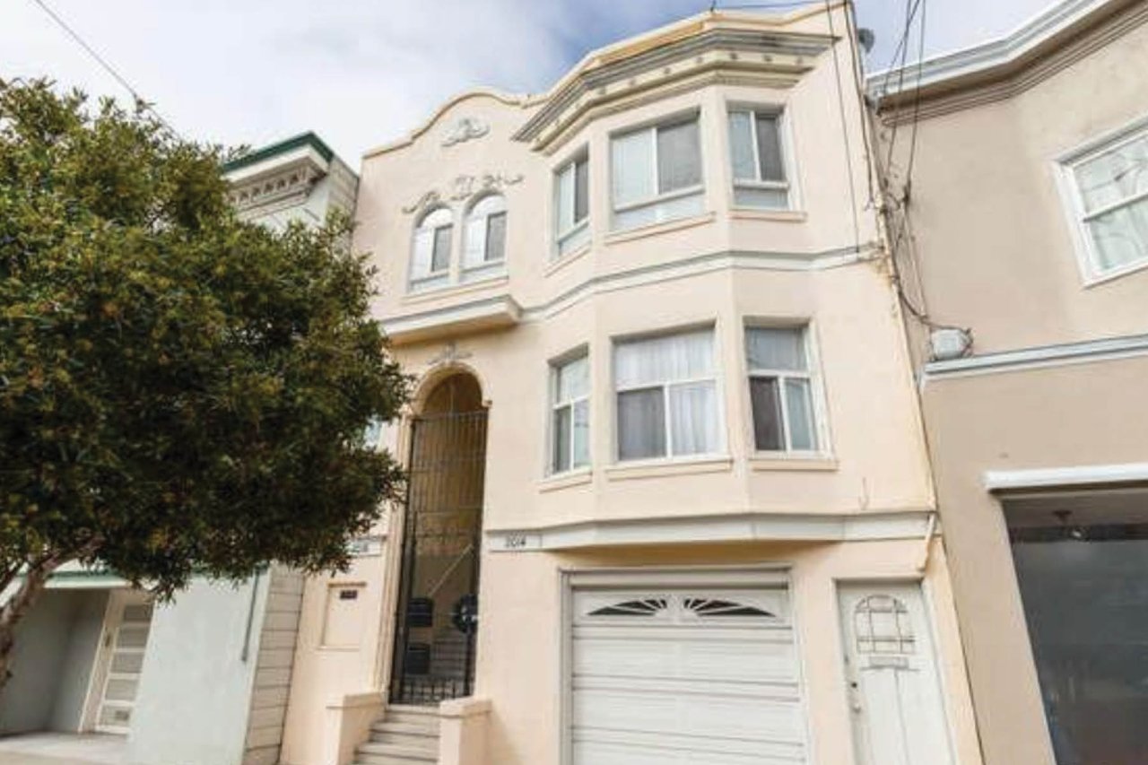 2014 Balboa Street
