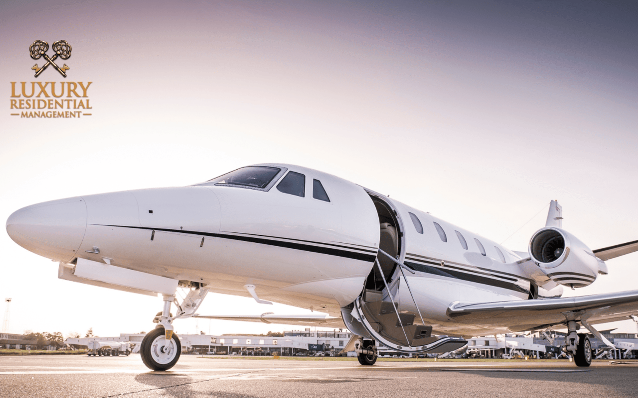 Choose the Right Private Jet for You