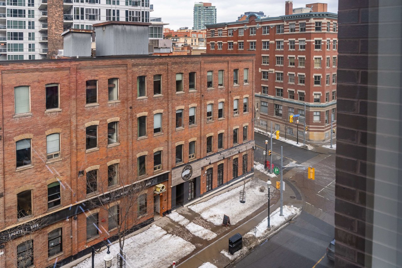 Brand New Downtown Condo