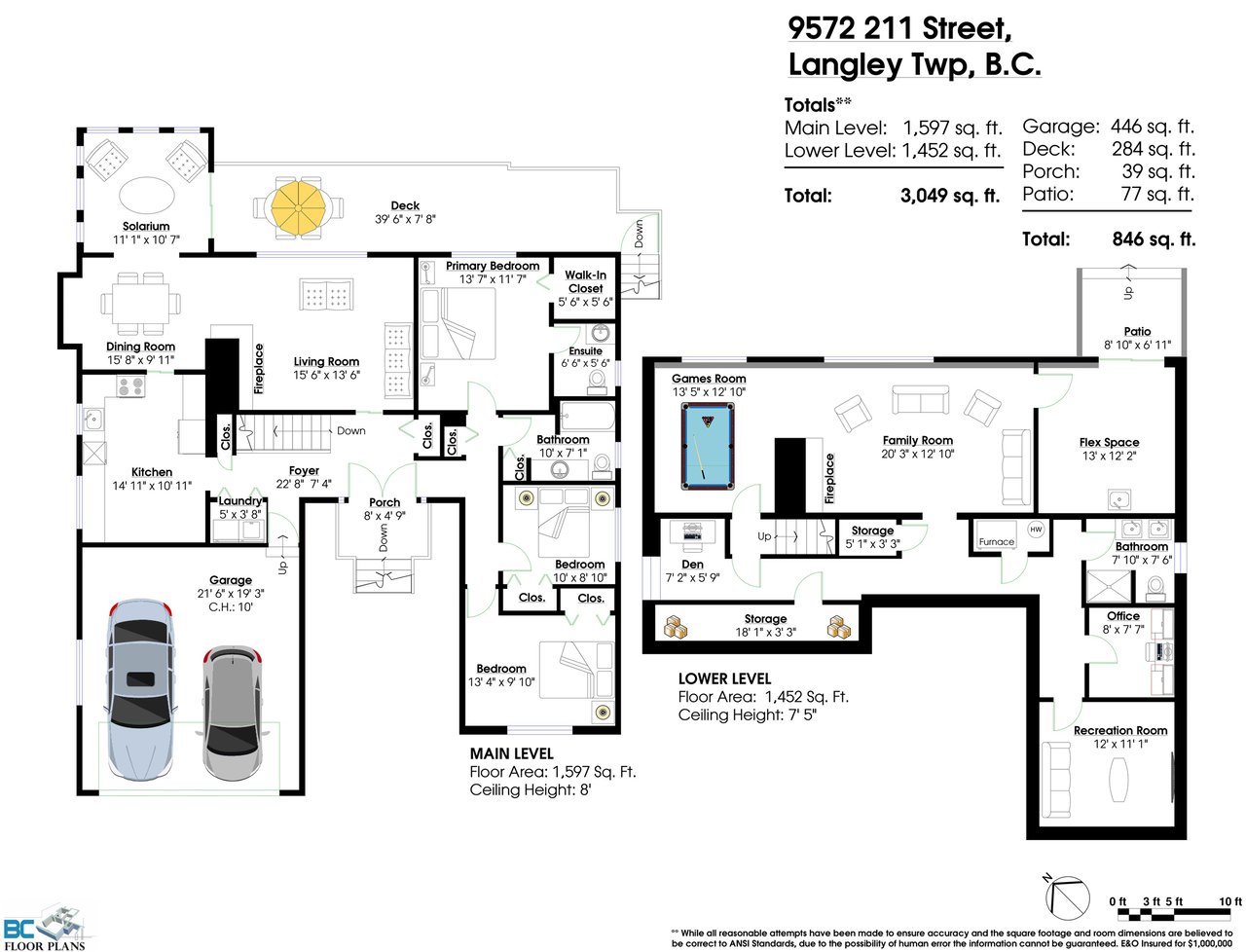 9572 211 St