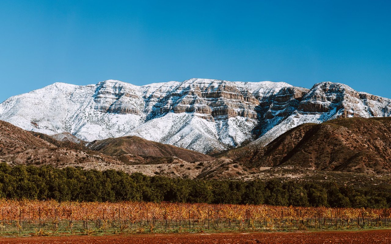 The Ojai Valley