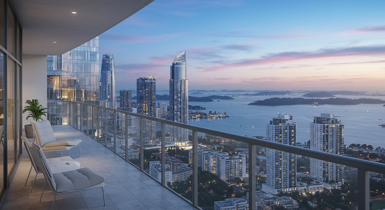 Exploring the Luxury High-Rises of Brickell