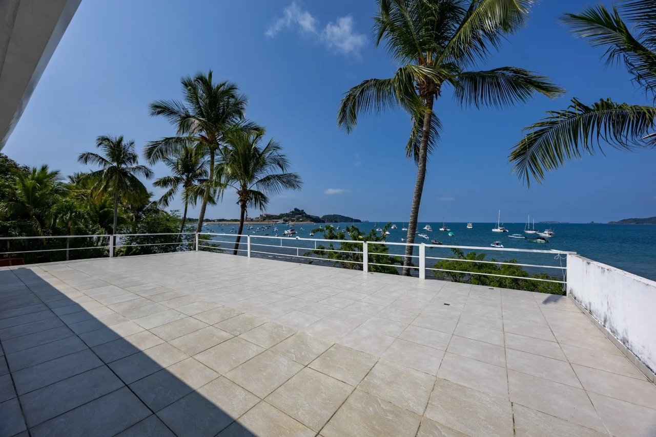 Beachfront Mixed Use Commercial Estate, Flamingo, Guanacaste