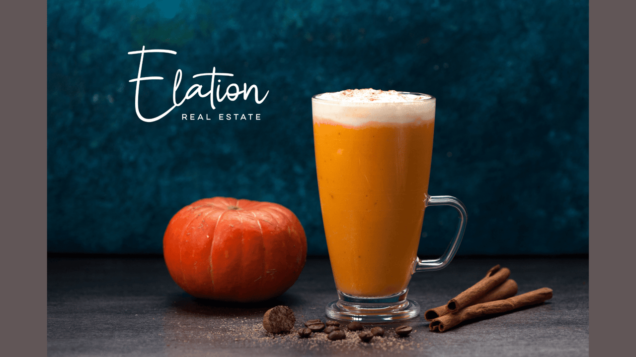 Pumpkin Spice Real Estate?