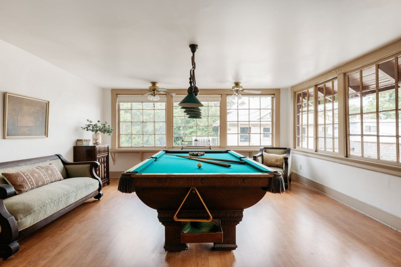 The Harvey H. Cox Residence