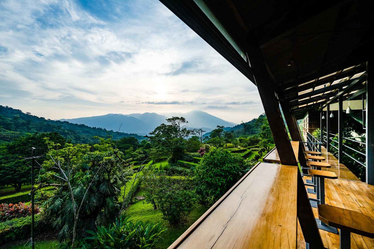Celeste Mountain Lodge | Mountain Hotel/Resort/Hostel For Sale!