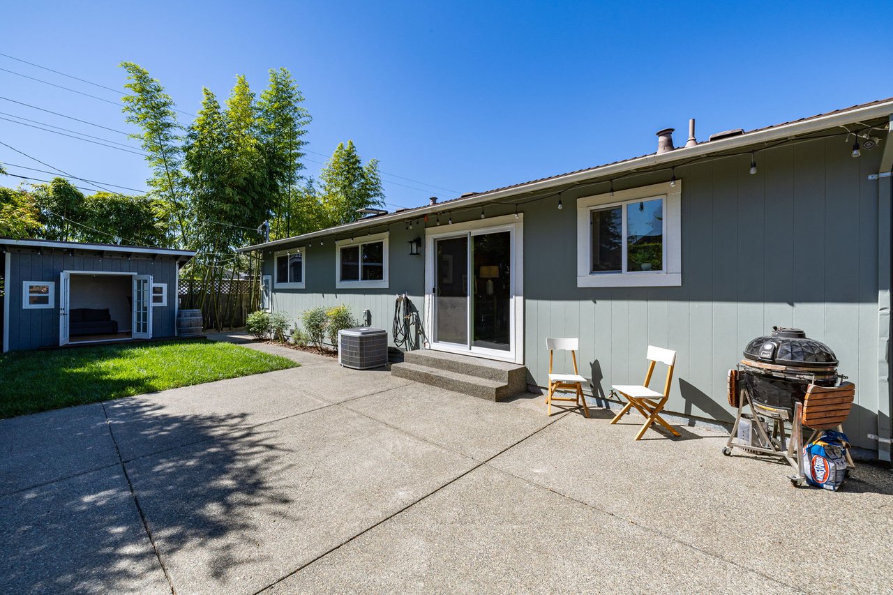 Charming Single-Level Home in the Heart of Rohnert Park