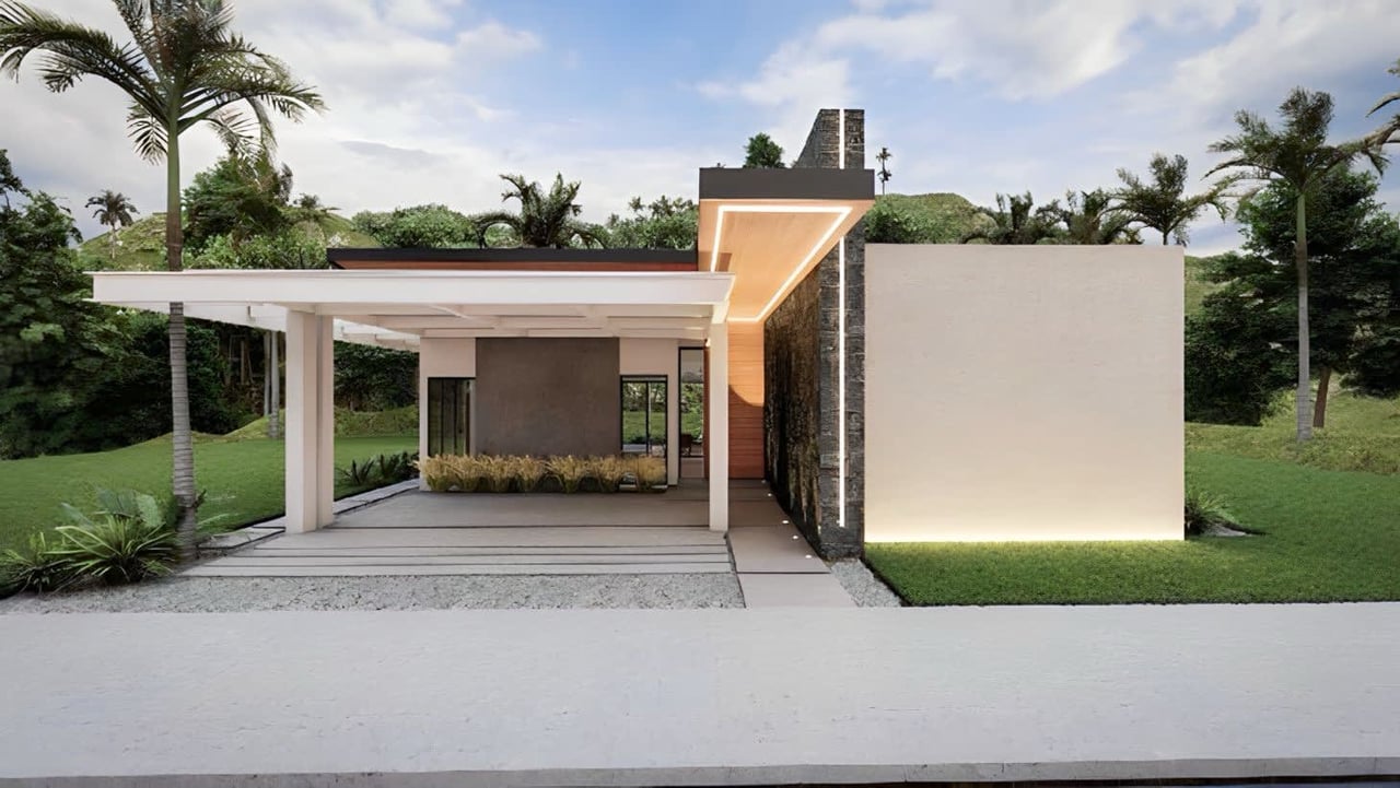 Villa Na-Sarena, just minutes to Playa Chaman, Uvita!