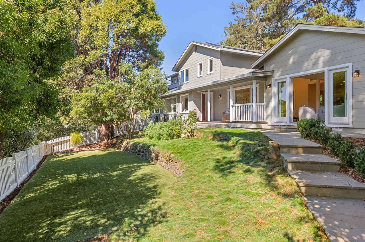 23 S Knoll Road Mill Valley