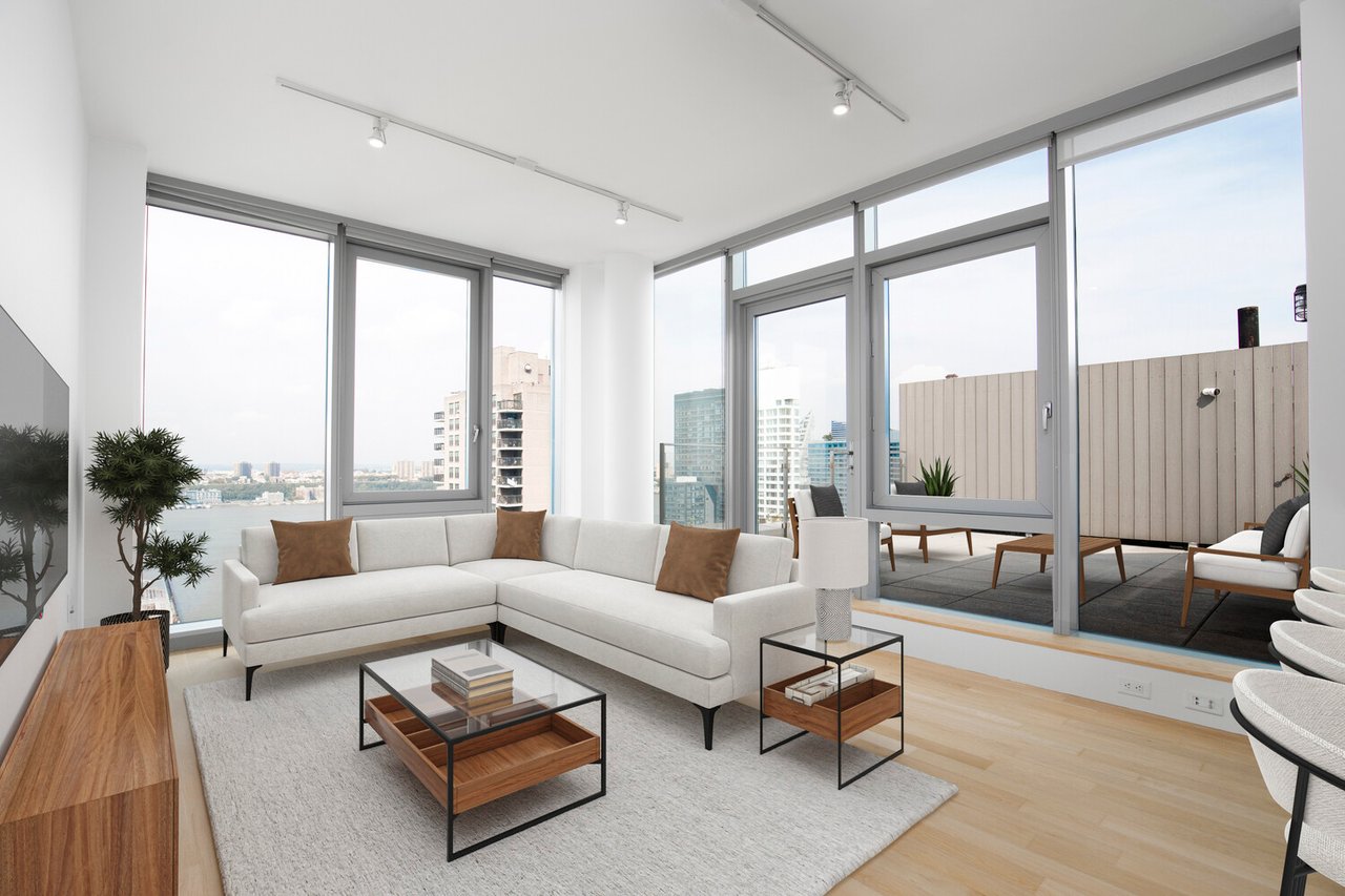 550 West 54th Street, Apt PHI