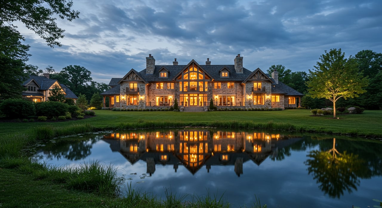 Assessing the ROI of Ultra-Luxury Property Investments for Equity Building