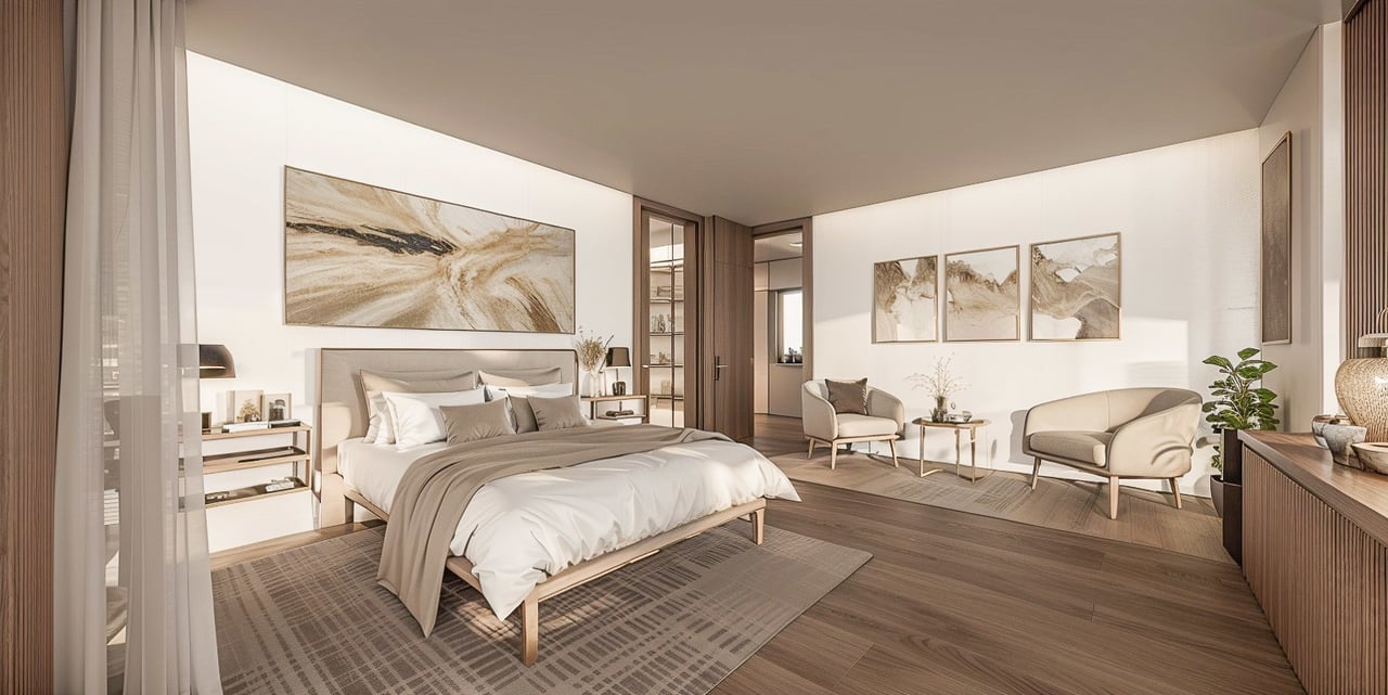Contemporary Golf Course Residence, Santa Ana, San Jose