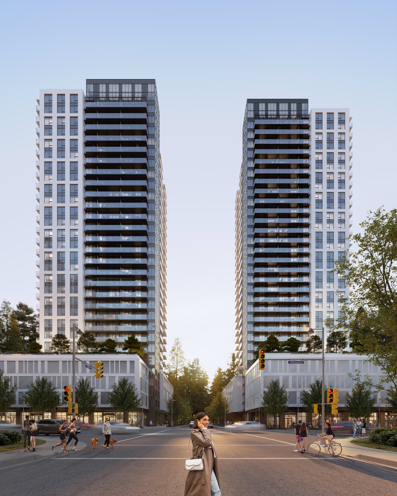 Town & Centre | Mosaic Homes | Coquitlam Town Centre | 2028