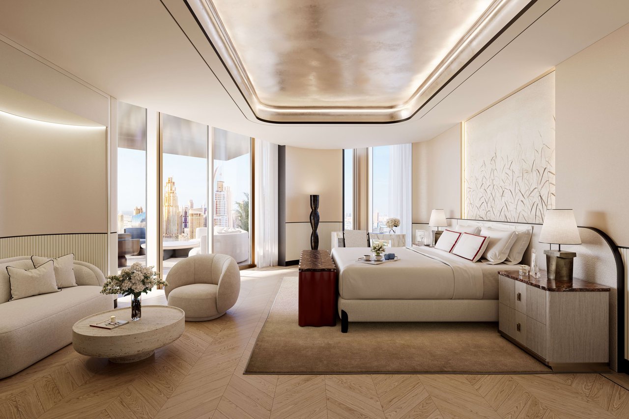 Baccarat Residences - 5 Bed