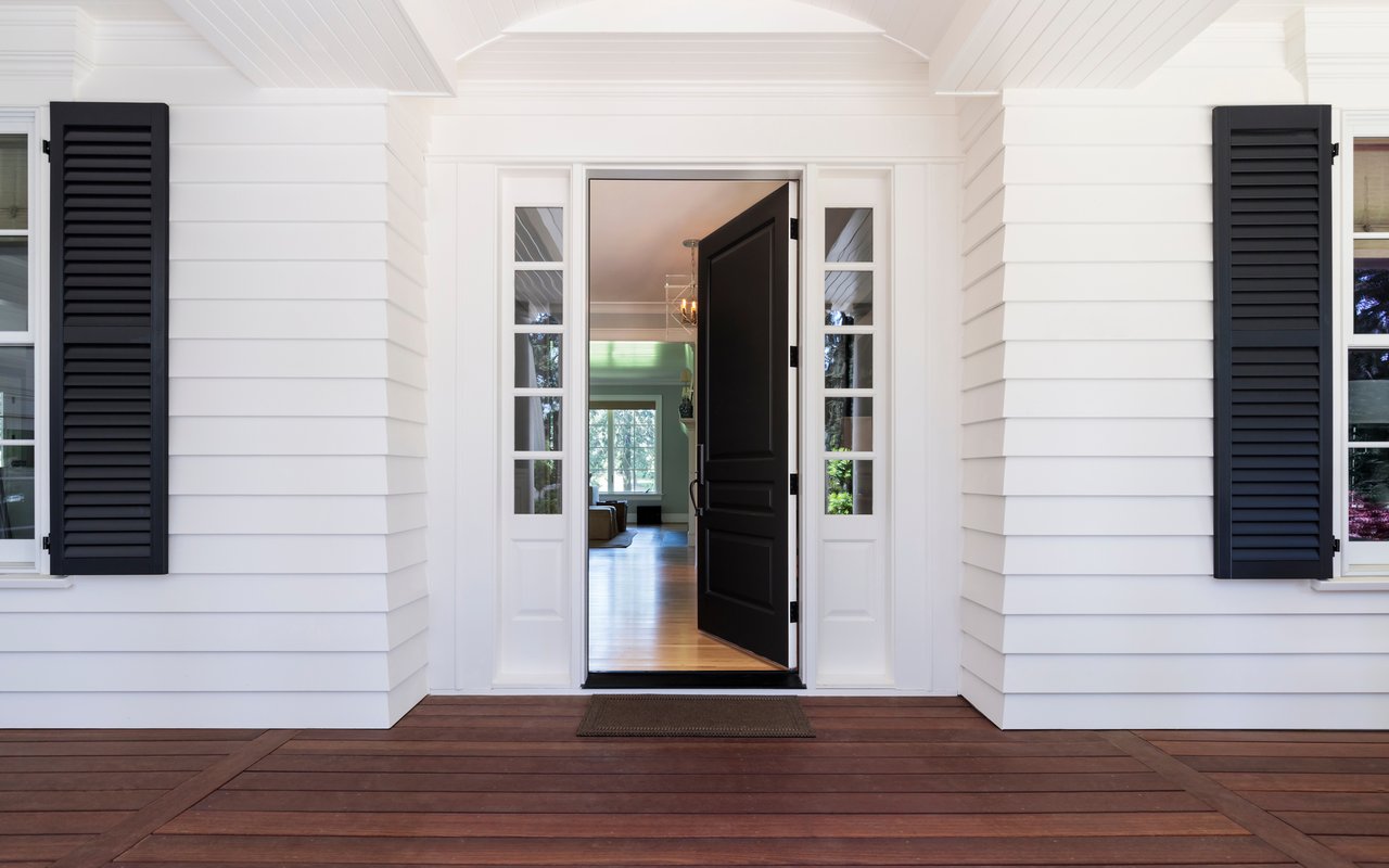 Real Estate First Impressions: When The Front Door Opens