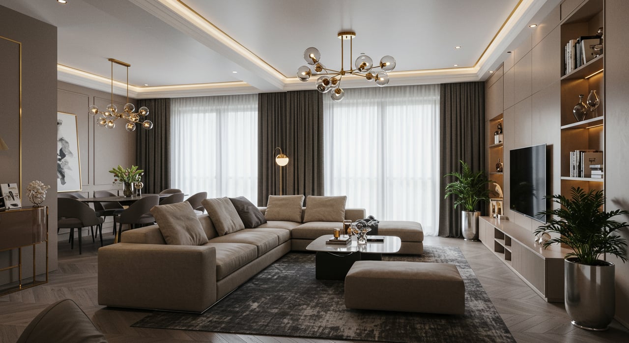 Luxury Home Design Trends for 2024