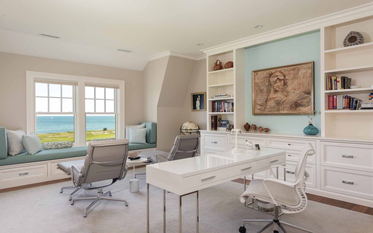 Grand Osterville Waterfront Estate