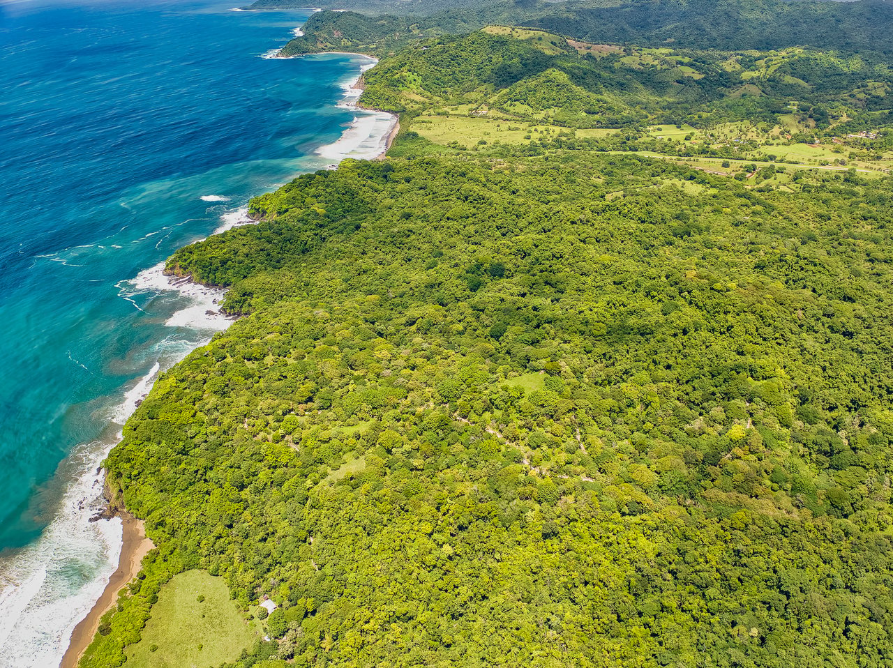 Rare Titled Oceanfront Development Land, Nosara, Guanacaste