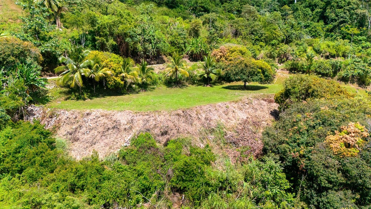 Panoramic Ocean View Homesite, Ojochal, Puntarenas