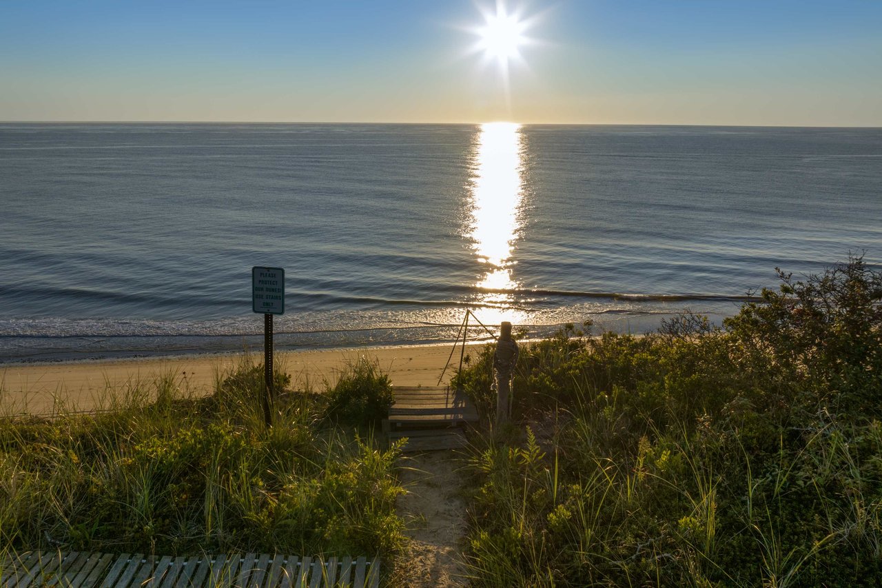 National Seashore Sanctuary