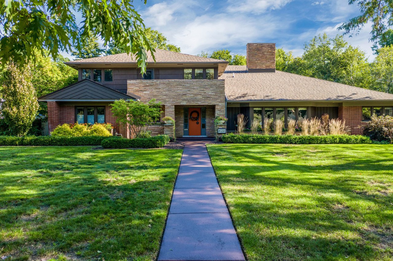 $785K Detroit Home Was Stripped of 'all the Weird Stuff' for Renovation