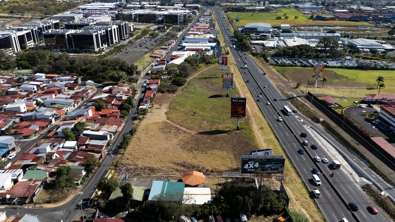 Mixed Use Development Land, Heredia