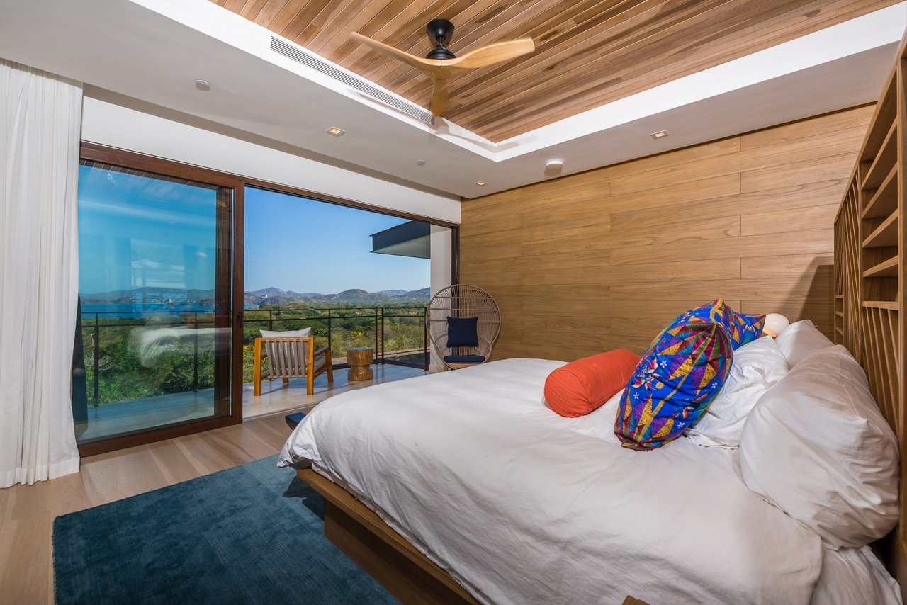 Modern Tropical Ocean Estate, Flamingo, Guanacaste