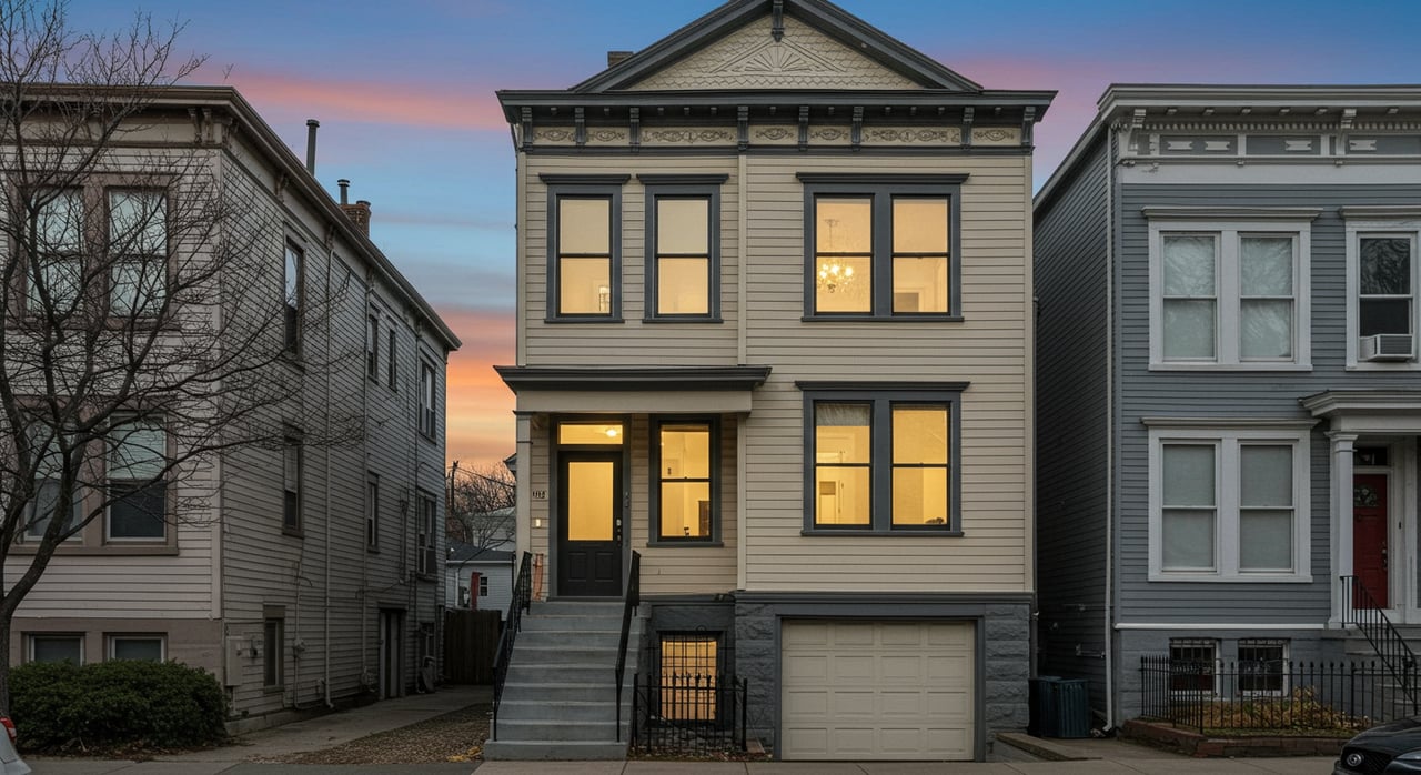 Buying a Home in San Francisco