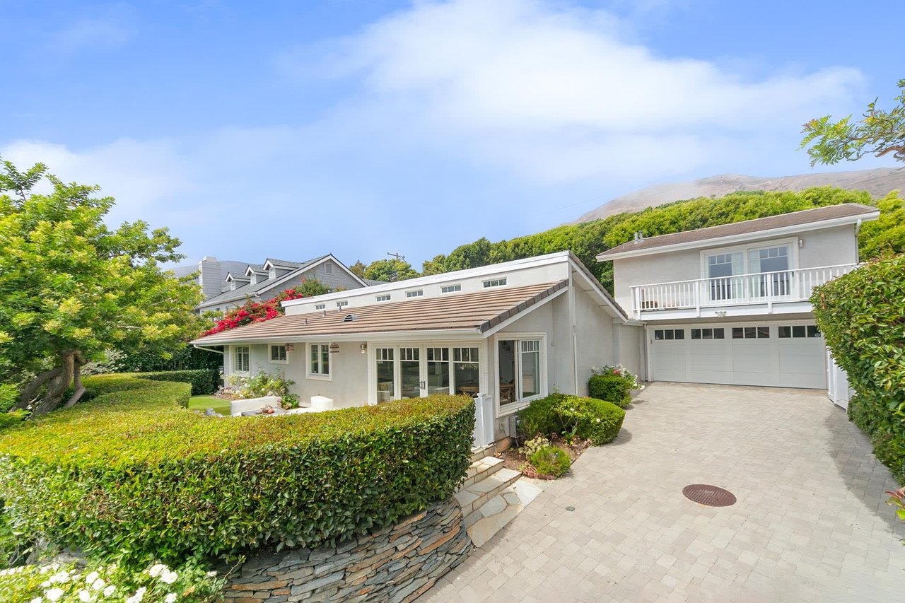 Heavenly Broad Beach Home