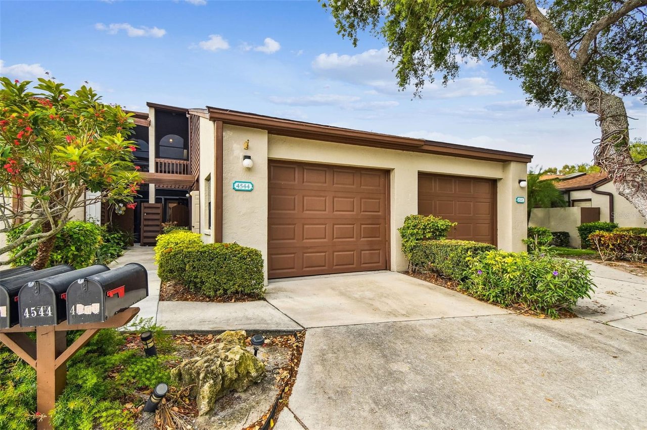 🔍⛲JUST SOLD⛲🔎 @4544 PARK LAKE TER N, #4544, BRADENTON, FL 34209
