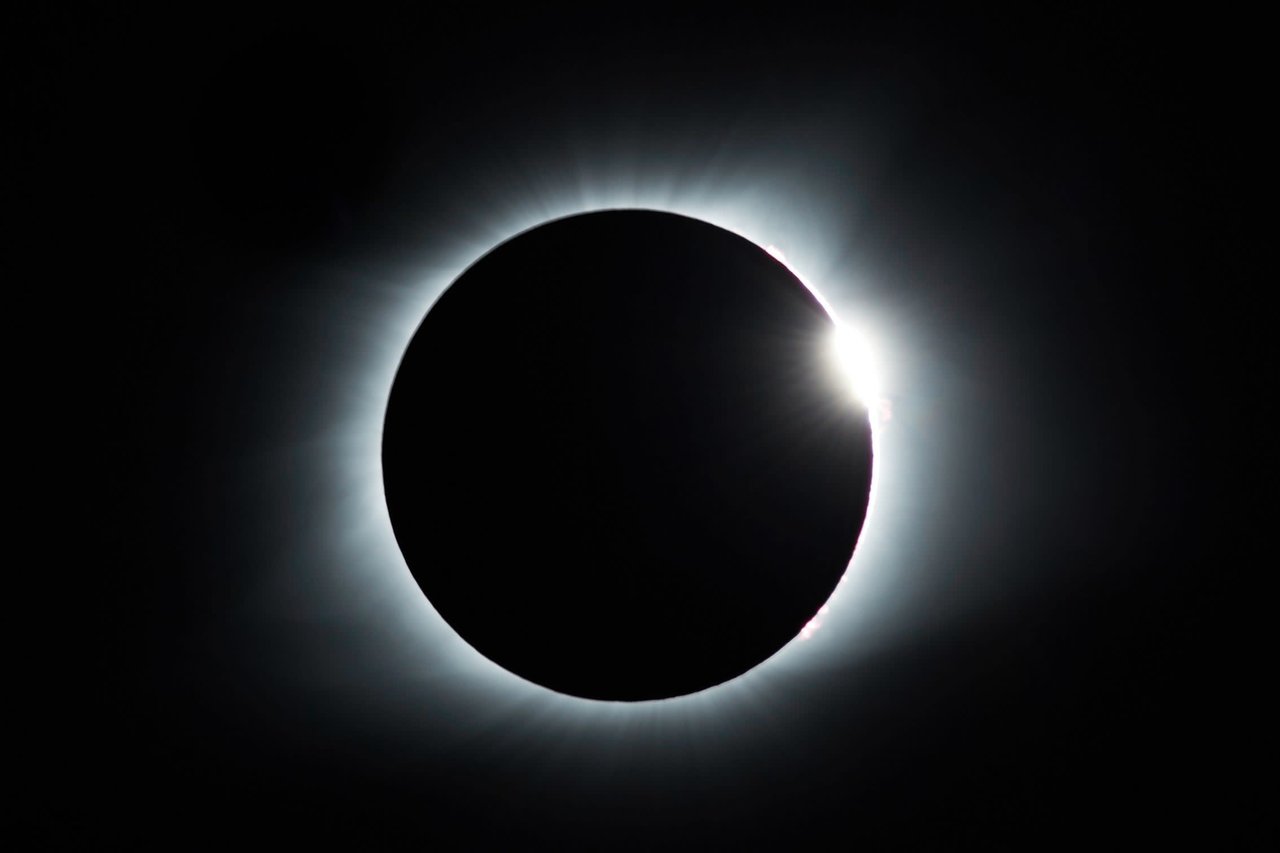 The April 8th Solar Eclipse: A Celestial Spectacle