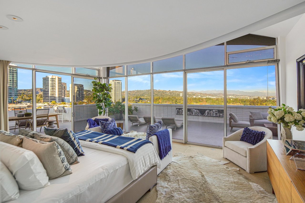 The Caviar Penthouse